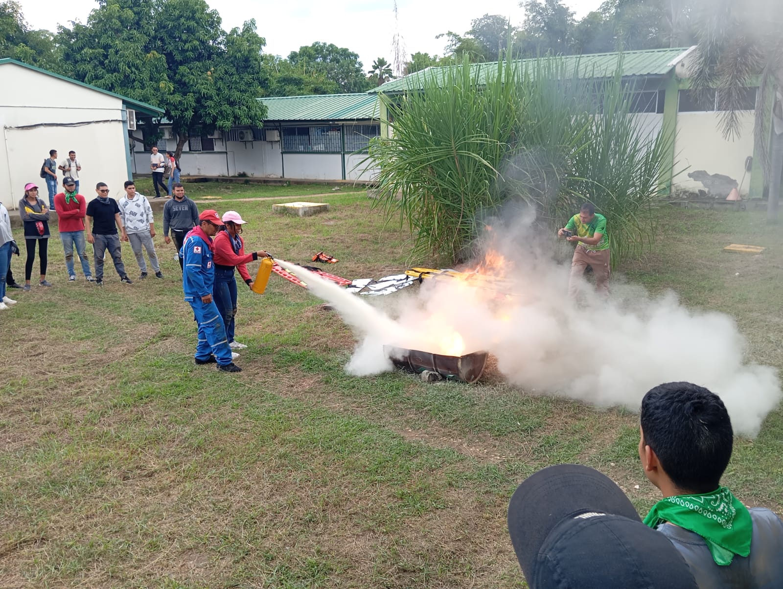 Impacto en la comunidad